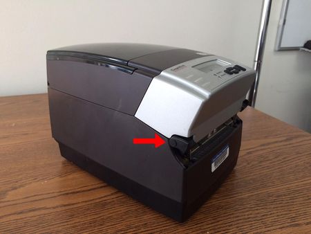 Thermal printer Tabs